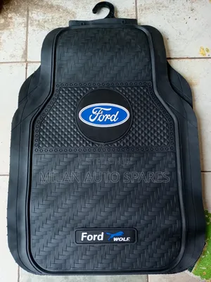 Branded Ford Mats