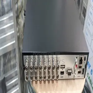 Hikvision 16 Channel DVR Metallic Upto 1080 Ds-7216hg