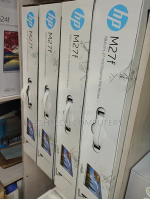 HP M27F 27" FHD !!Ultra Slim LED Monitor//M27F 27"