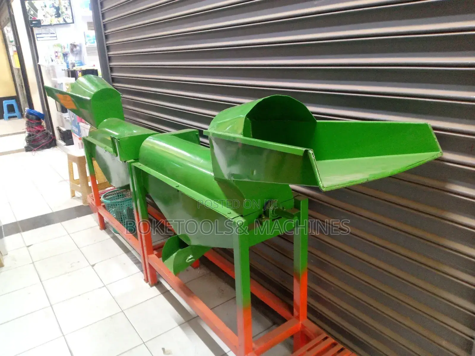 Maize Sheller Machine