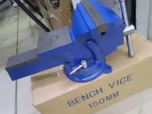 6"Bench Vice