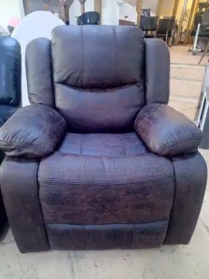 One Seater Recliner Sofa