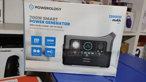 Powerology 700w Smart Power Generator