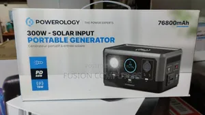 Powerology Portable Power Generator 76800mah 300W