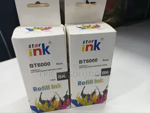 Brother Inks, Canon Inks, Epson Inks Available