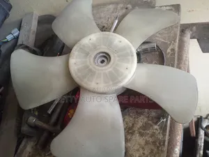 Mazda Demio Radiator Fun Blade