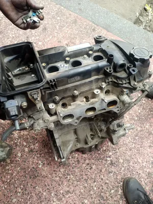 Toyota Vitz Slim Engine