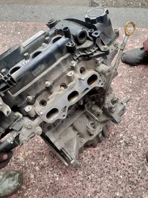Toyota Vitz Slim Engine