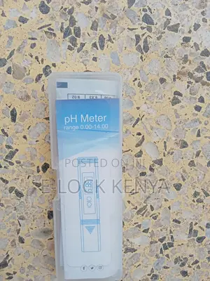 Portable Ph Meter for Accurate Testing