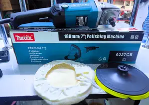 Makita 7" Inch Electric Buffing Machine