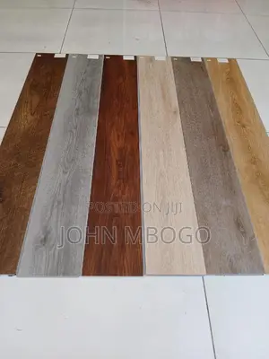 SPC Flooring Supplier - 5mm *