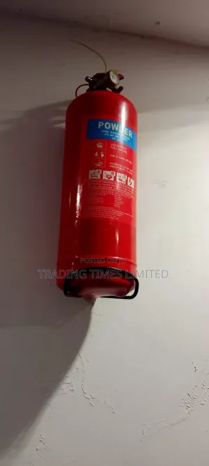 2 Kg Dry Powder Fire Extinguisher