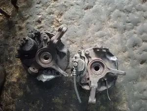 Honda N Wagon Box Front Wheel Hub