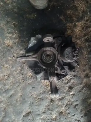Honda N Wagon Box Front Wheel Hub