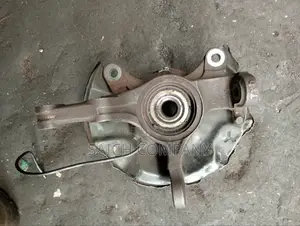 Honda N Wagon Box Front Wheel Hub