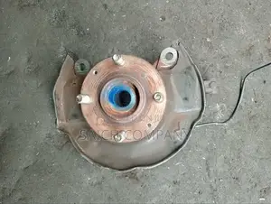 Honda N Wagon Box Front Wheel Hub