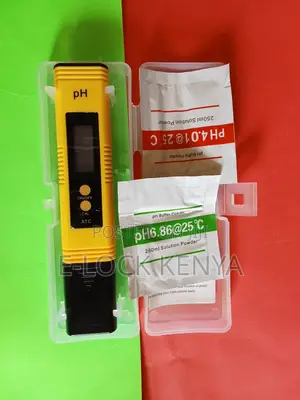 Laboratory Water Test Ph Meter