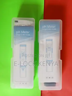 Portable Ph Meter for Field Testing