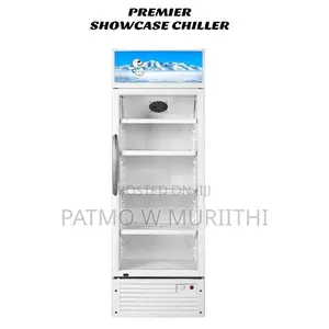 Display Fridge, Premier Showcase Chiller 258L