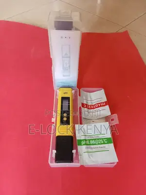 Portable Ph Meter for Laboratory Use