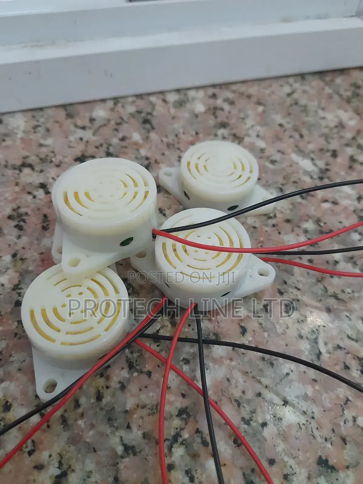 Buzzer Sounder