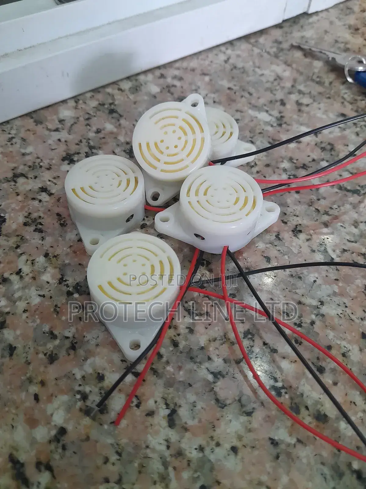 Buzzer Sounder