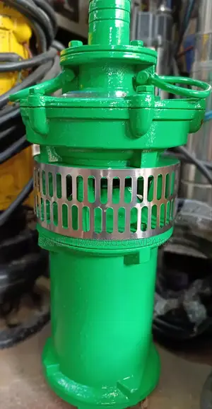 Cevada 3 HP 4 HP 2" 3 Phase Submersible Pump Heavy Duty