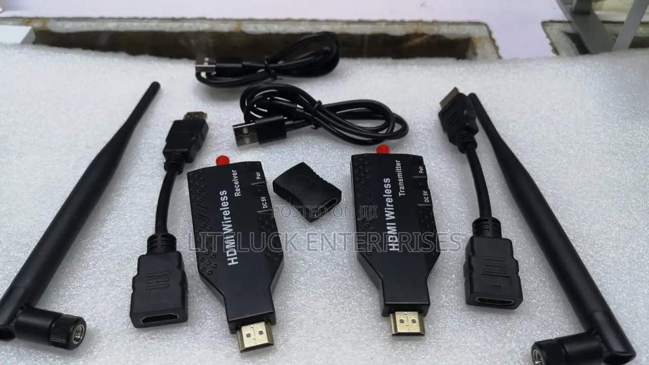 Hdmi Wireless Extender