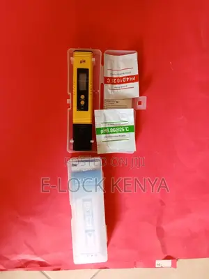 Professional Grade Ph Meter for Accuracy