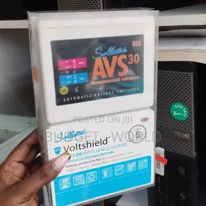 Automatic Voltage Switcher (Avs 30)Top Best Sollatek Automat