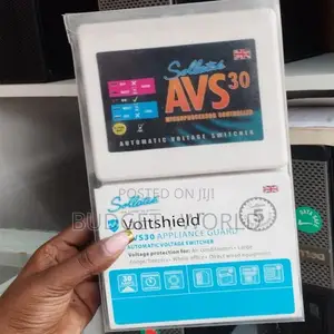 Voltage Switcher 30 Amps Avs30_top Best Sollatek Automatic