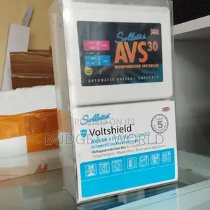 Avs30 Sollatek Automatic Voltage Switcher #Low-Cost 30 Amps#