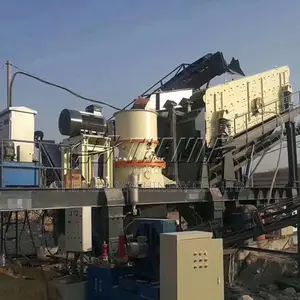 Nile Mobile Cone Crusher Machinery Plant With Factory Price