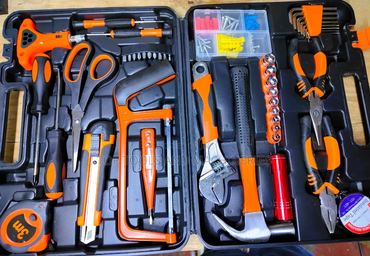 Boutique Toolset