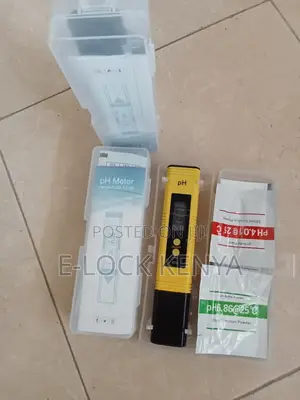 Portable Ph Meter for Reliable Results