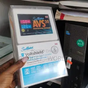 Automatic Voltage Switcher 30 Amps Durable Topbest Sollatek