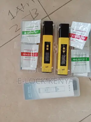 Digital Ph Meter for Accurate Results