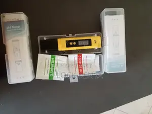 Portable Ph Meter for Accurate Measurement