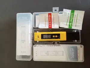 Digital Ph Meter for Precise Testing