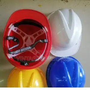 Helmets For Construction