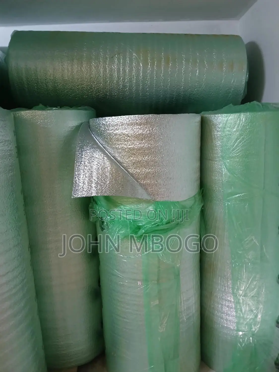 Roof Heat Proof Material .