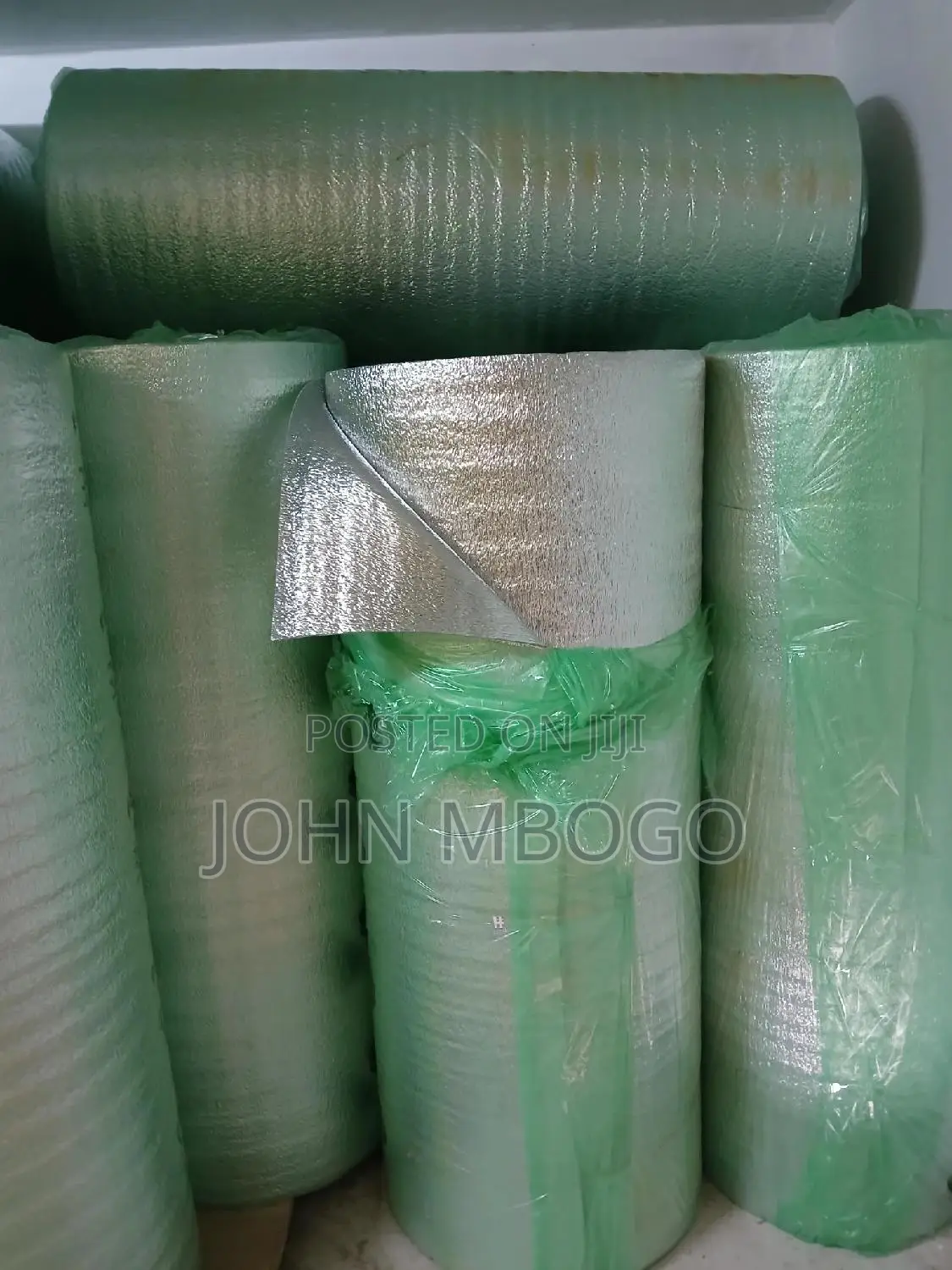 Roof Heat Proof Material .