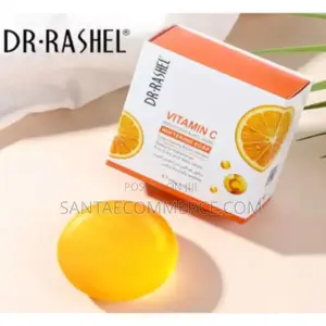 Dr. Rashel Vitamin C Brightening Anti-Aging Soap