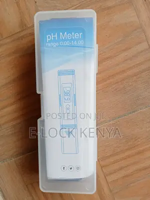Ph Meter for Accurate Measurement