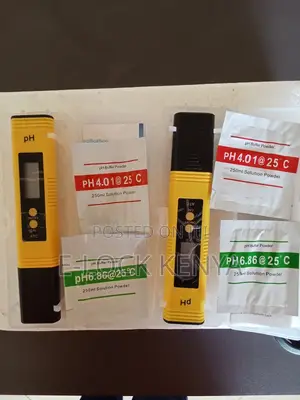 Swimming Pool Ph Meter