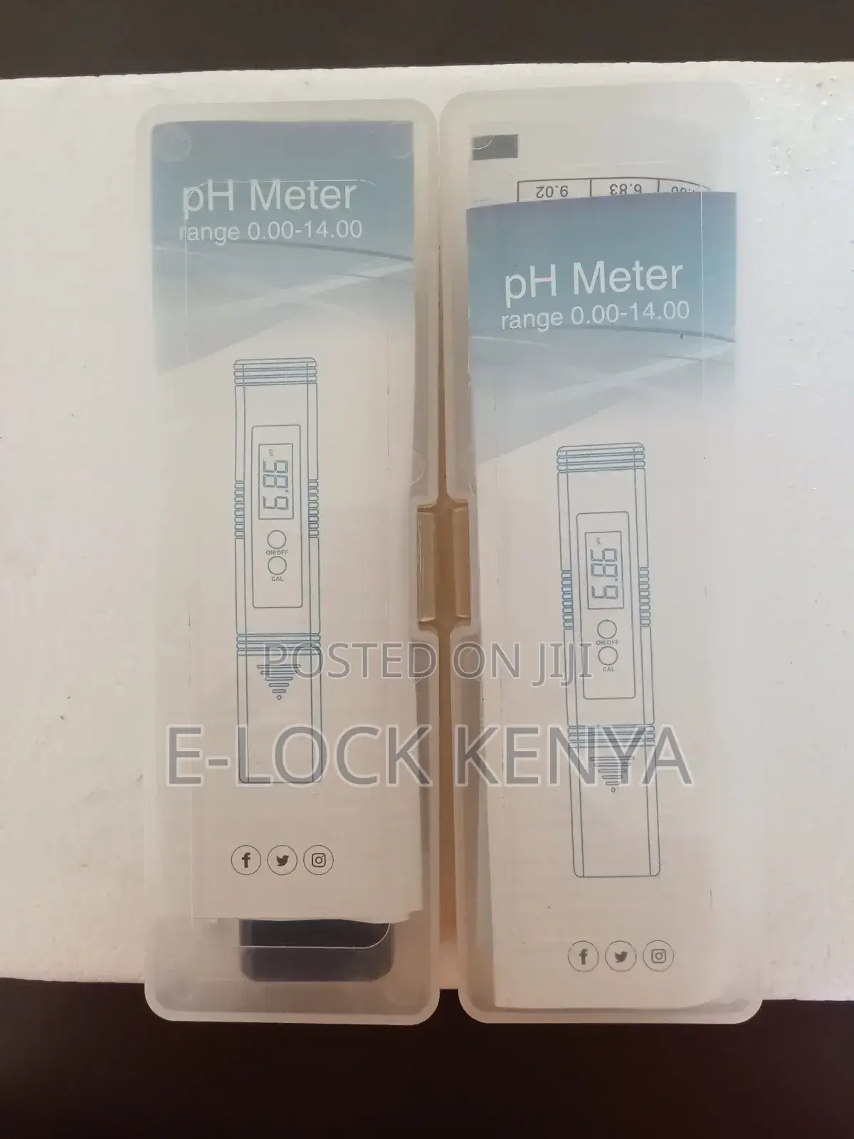 Quick Ph Readings Anywhere