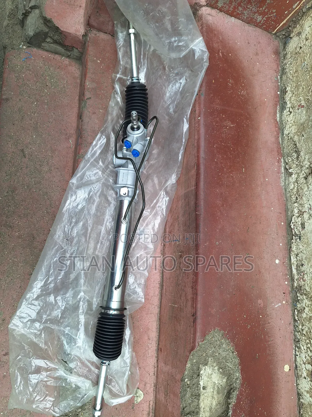 Steering Rack 5l