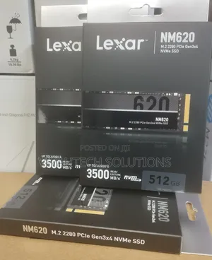 Lexar 512gb M.2 Nvme SSD // Lexar M.2 Nvme 512gb SSD