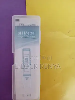Laboratory Ph Meter