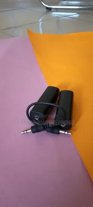 Ground Loop Interference Eliminator No More Buzz